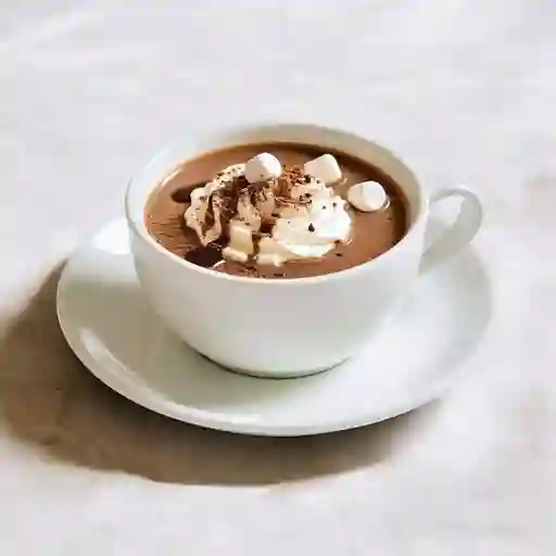 Vainilla Hot Choco