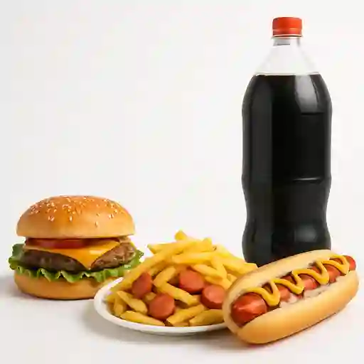Combo Mosquetero