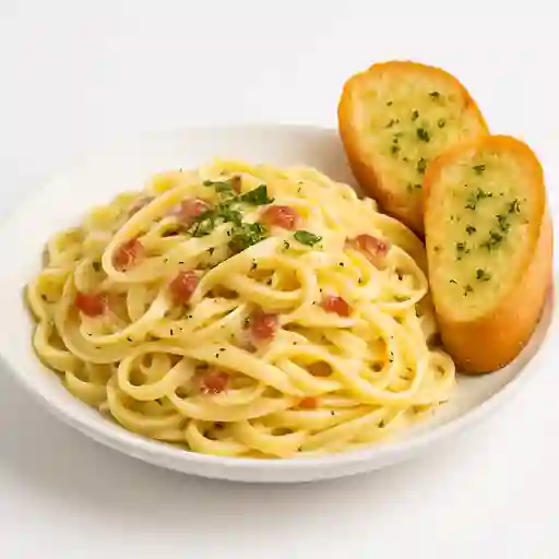 Pastas Carbonara