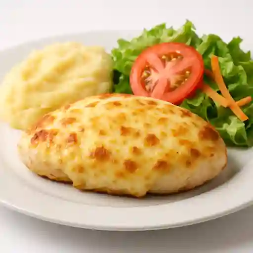 Pechuga Gratinada