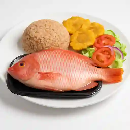 Bandeja de Pescado
