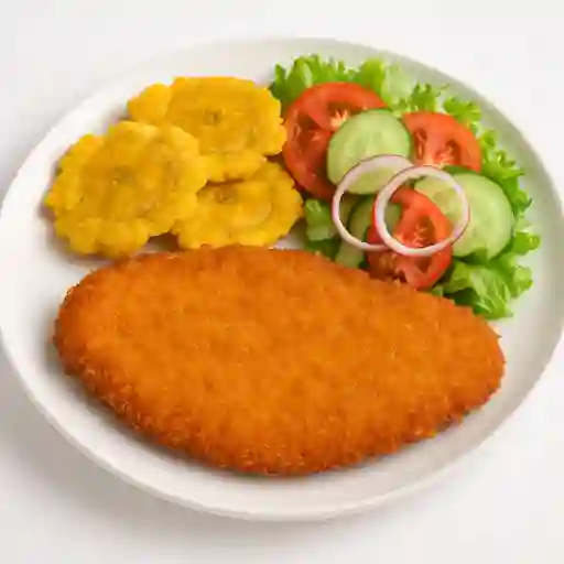 Filete a la Milanesa