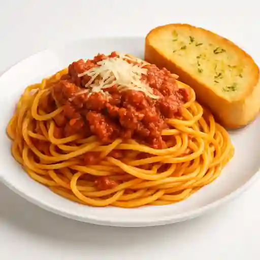 Pasta Boloñesa