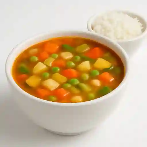 Sopa Del Dia 16 Onzas