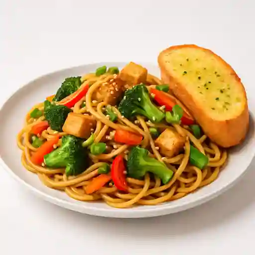 Pastas Thai