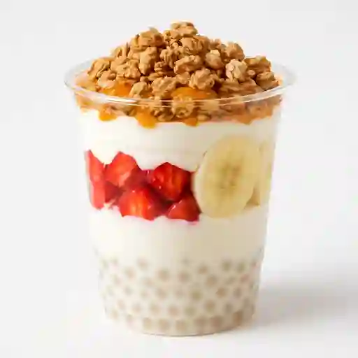 Parfaits Yagua