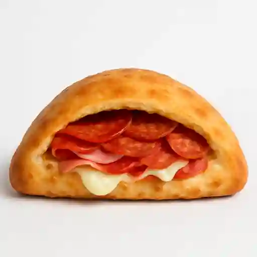 Calzone Tres Carnes 