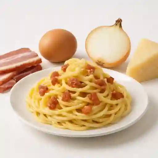 Pastas Carbonara 