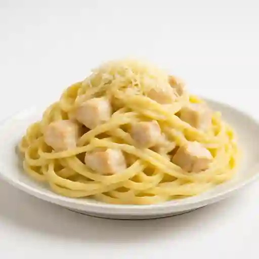 Pastas Alfredo 