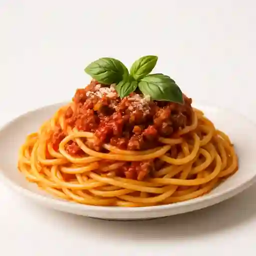 Pasta Bologñesa 