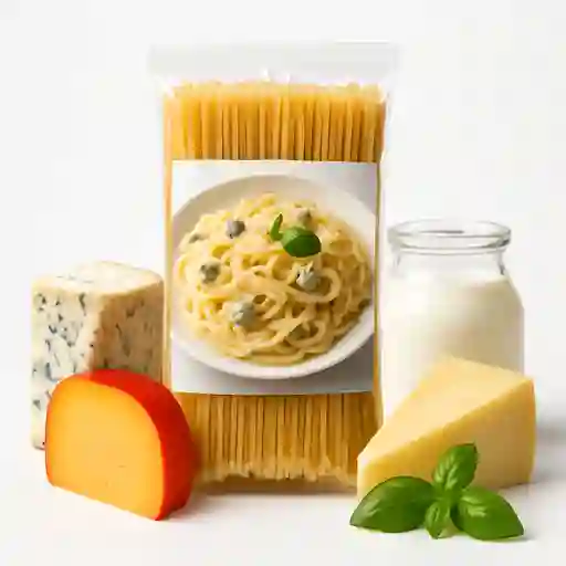 Pasta Tres Quesos 