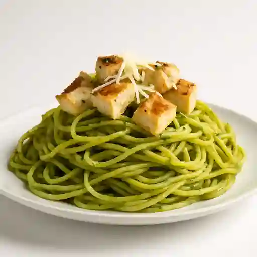 Pasta Al Pesto 