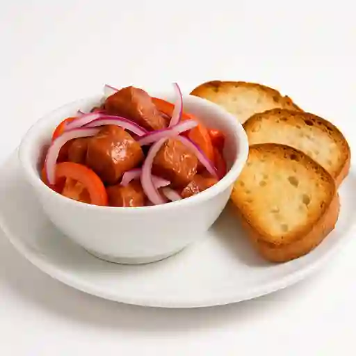 Chorizo Acevichado