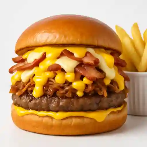 Combo Montañera Burger 