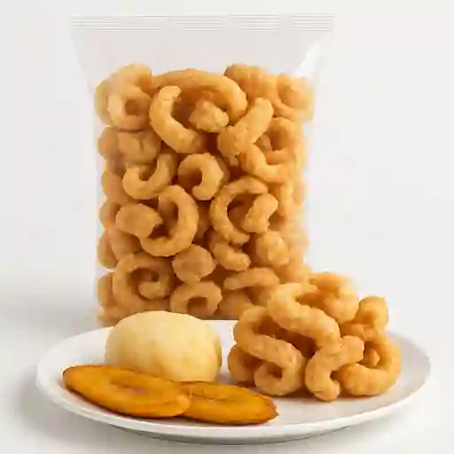 Chicharrón Al Barril 
