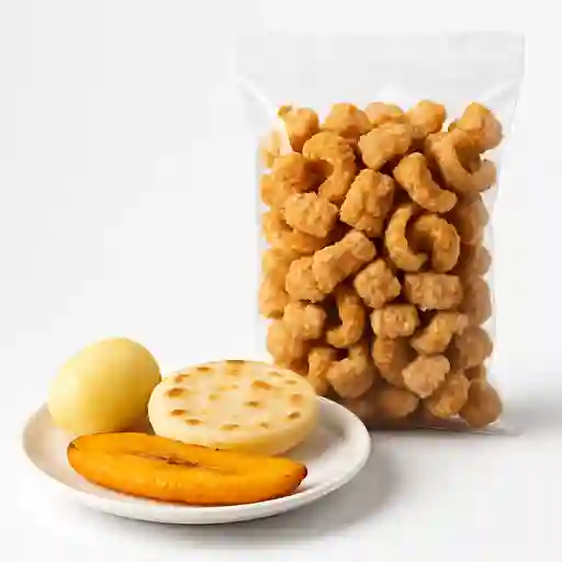 Chicharrón Al Barril 