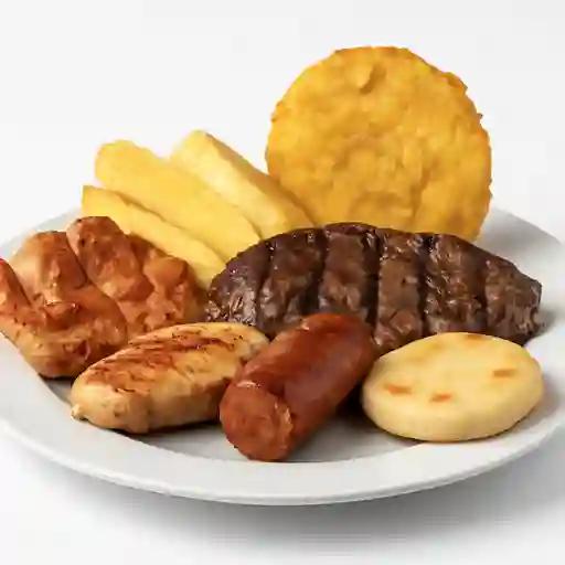 Picada Mixta Personal 270 Gr 