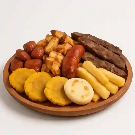 Picada Mixta para 2 Personas 600 Gr