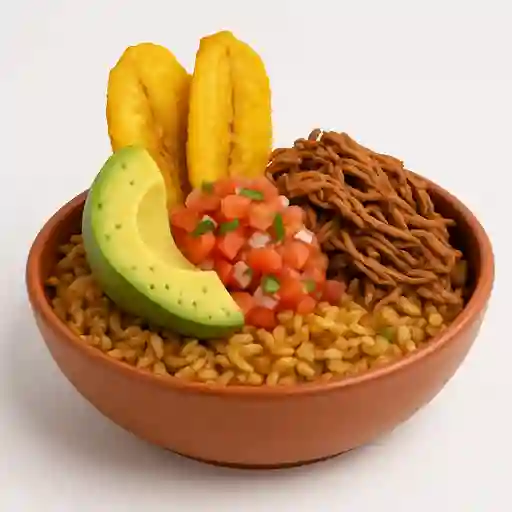 Stir Fry Criollo