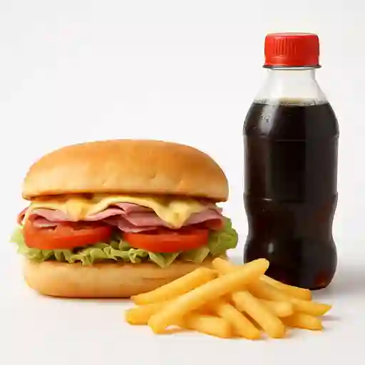 Combos #3 Sándwich Especial