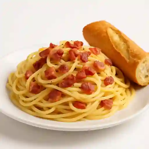 Pasta Carbonara