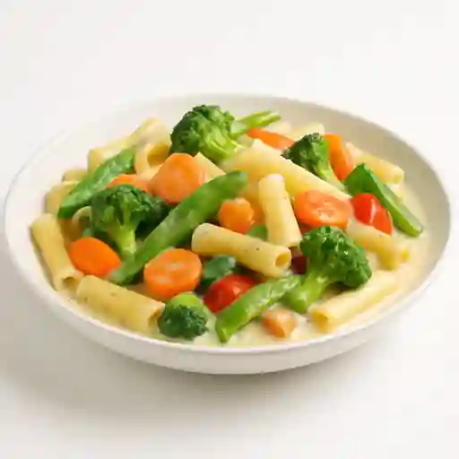 Pasta con Verduras