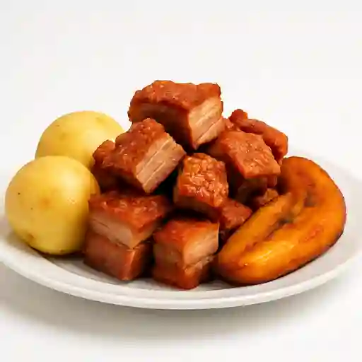 Tronquitos de Chicharrón 250gr