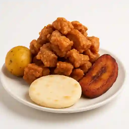 Chicharrón al Barril 300 Gr