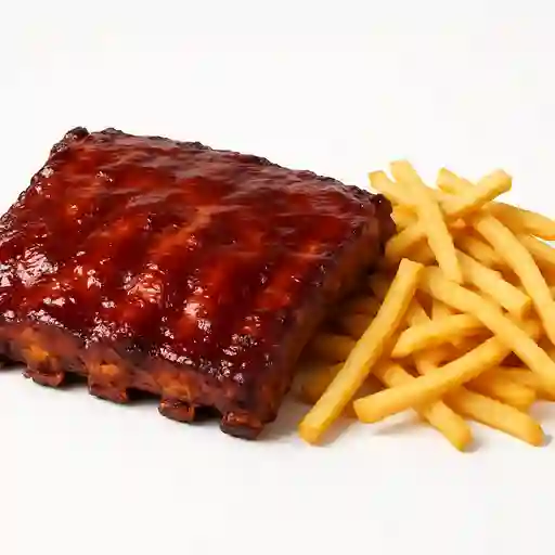Costilla Bbq