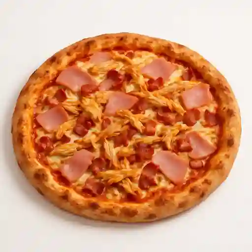Pizzas Especiales Rústica