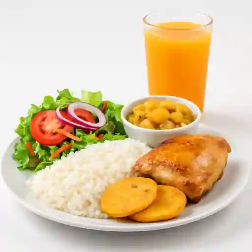 Plato Seco