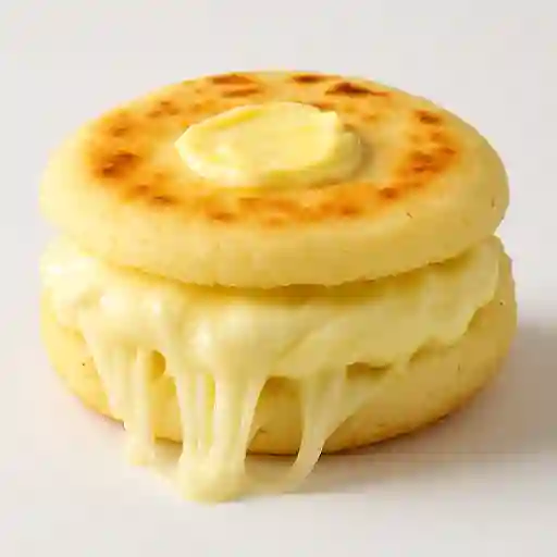 Arepa Mozzarella