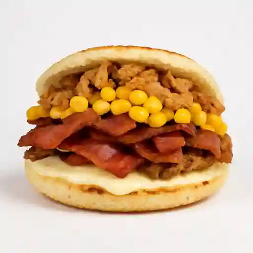 Arepa Especial