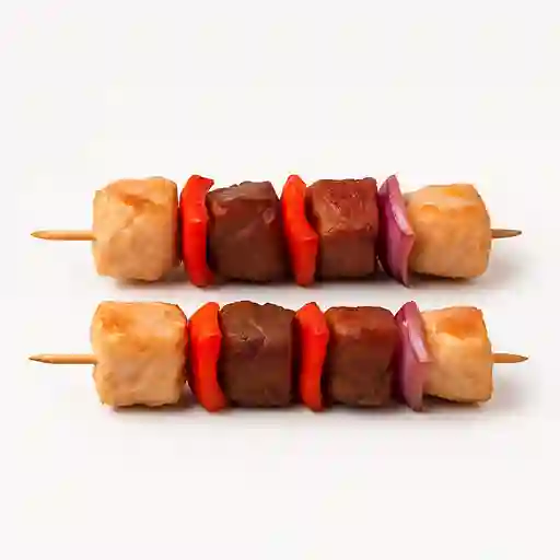 Pinchos Mixtos