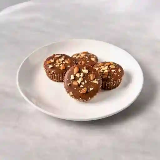 Porción Chocoalmendras Sin Azúcar
