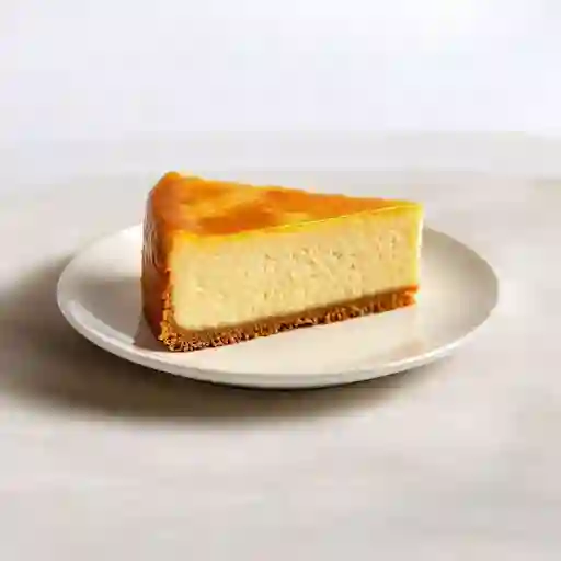 Porción Cheescake Horneado