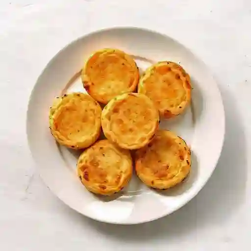 Almojábanas Paquete X 6
