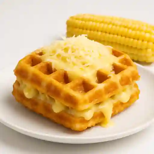 Choclo Wafle