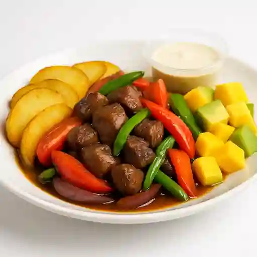 Mulier Lomo Saltado