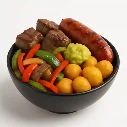 Parrillita Bowl