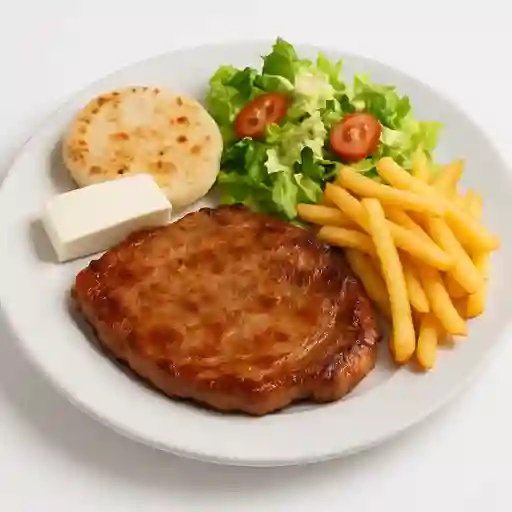 Pierna de Cerdo a la Plancha 300gramos