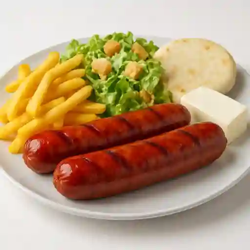Chorizo de Cerdo Ahumado 30 Cm