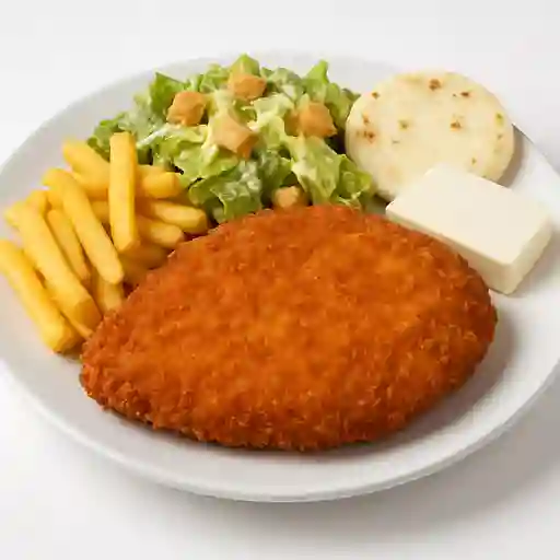 Pechuga de Pollo Crispy 200gramos