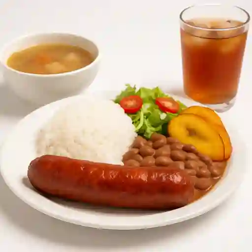 Chorizo 15cm