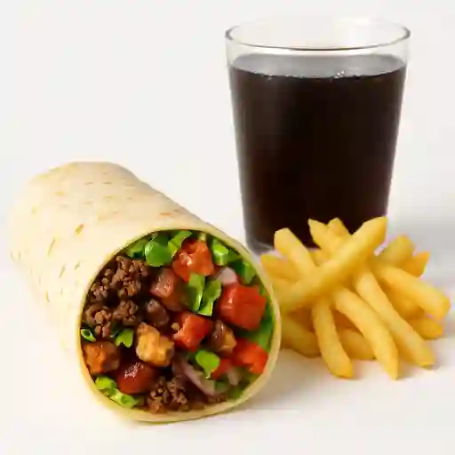 Burrito Trifásico