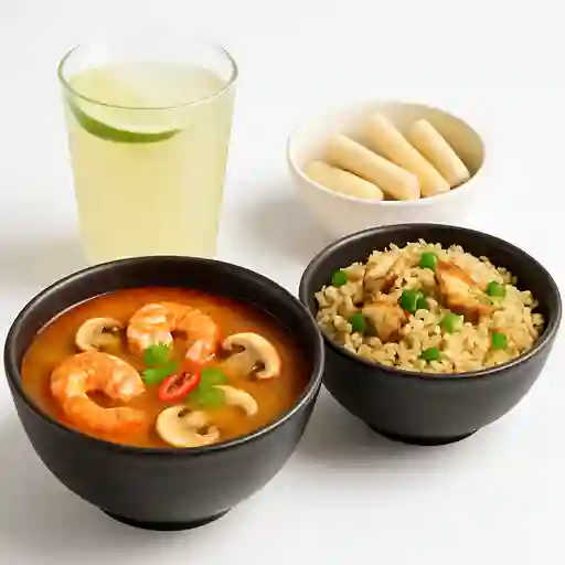 Combo Lunch 2
