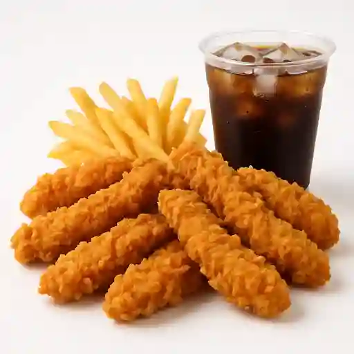 8 Tenders de Pollo
