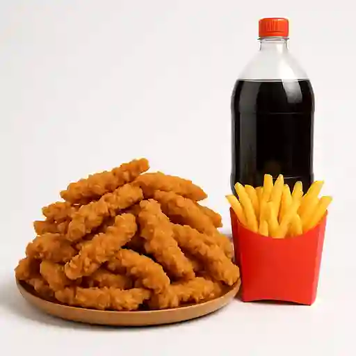24 Tender de Pollo