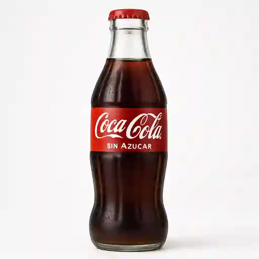 Coca-Cola Sin Azúcar 250 ml