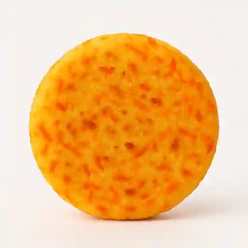 Arepa de Zanahoria